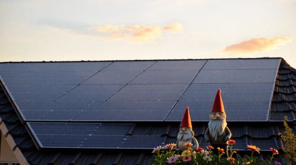 Comment le panneau solaire photovoltaïque réduit vos dépenses énergétiques