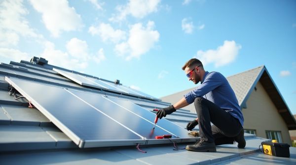 Comment optimiser l'installation de votre système photovoltaïque