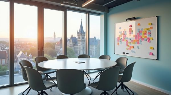 Comment organiser un team building à Nantes pour renforcer la cohésion