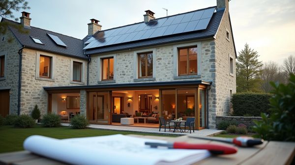 Comment réussir votre projet de rénovation énergétique efficacement