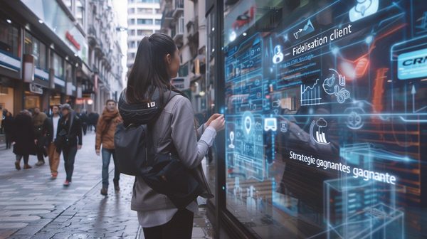 Fidélisation client via CRM : stratégies gagnantes