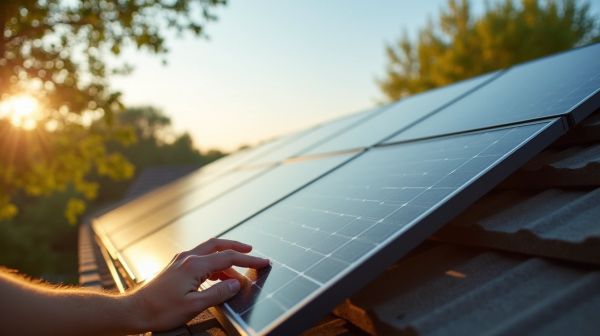 Maîtriser le panneau solaire photovoltaïque pour réduire vos factures