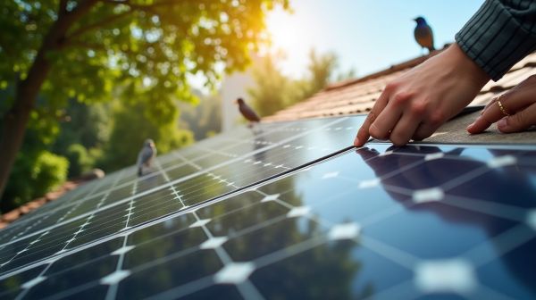 Maîtriser le panneau solaire photovoltaïque pour réduire vos factures