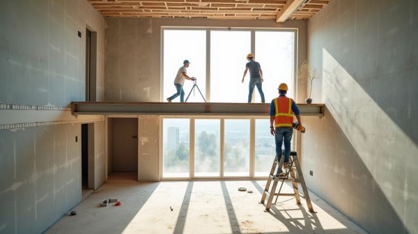Optez pour la rénovation d'ampleur et transformez votre habitat