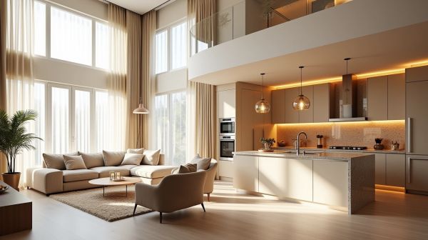 Optez pour la rénovation d'ampleur et transformez votre habitat