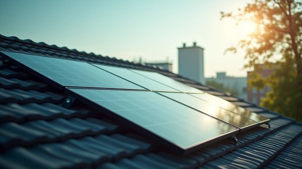 Panneau solaire photovoltaïque : un atout inattendu pour votre facture d'électricité