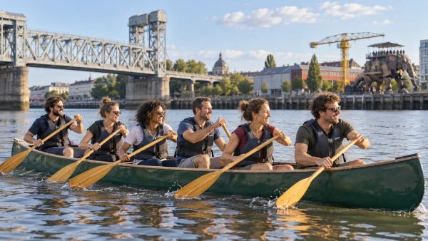 Top stratégies pour un team building réussi à Nantes