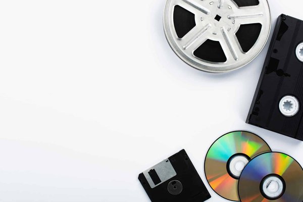Transformer vos vieux CD et cassettes : Idées de recyclage créatif