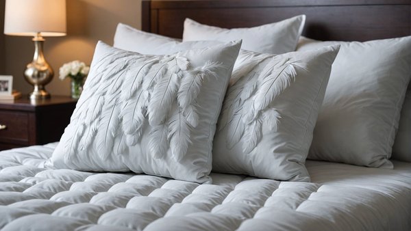 Comment choisir oreiller en plume pour un sommeil réparateur